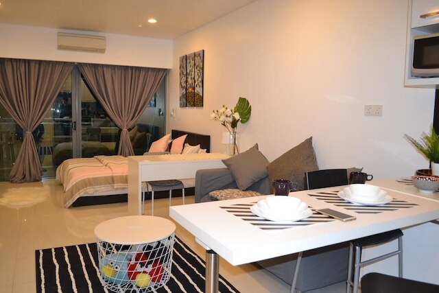 メルク サマー スイート KLCC バイ ファーベント