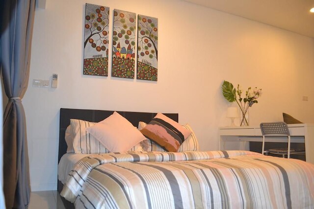 メルク サマー スイート KLCC バイ ファーベント