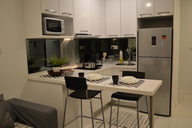 メルク サマー スイート KLCC バイ ファーベント