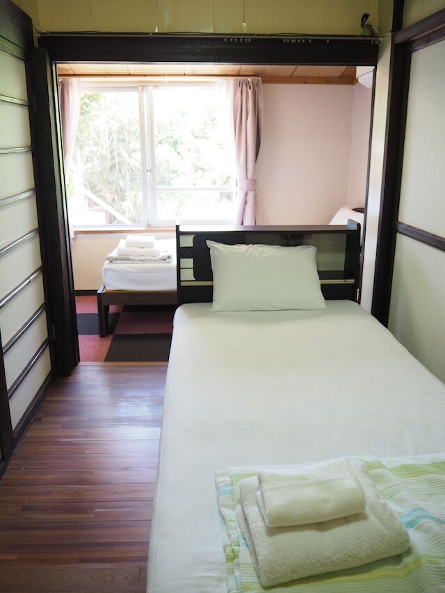 浜辺の古民家あだん 今泊