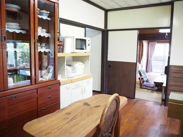 浜辺の古民家あだん 今泊