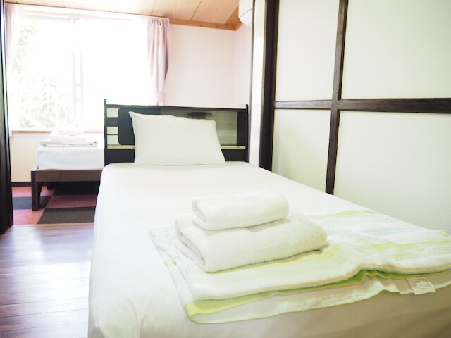 浜辺の古民家あだん 今泊