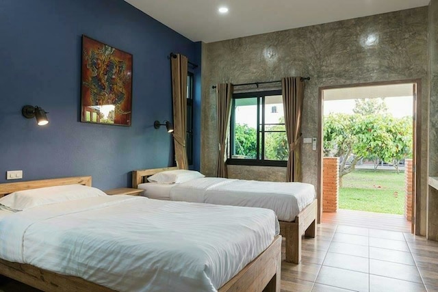 バーンスアン ティサ リゾート