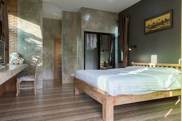 バーンスアン ティサ リゾート