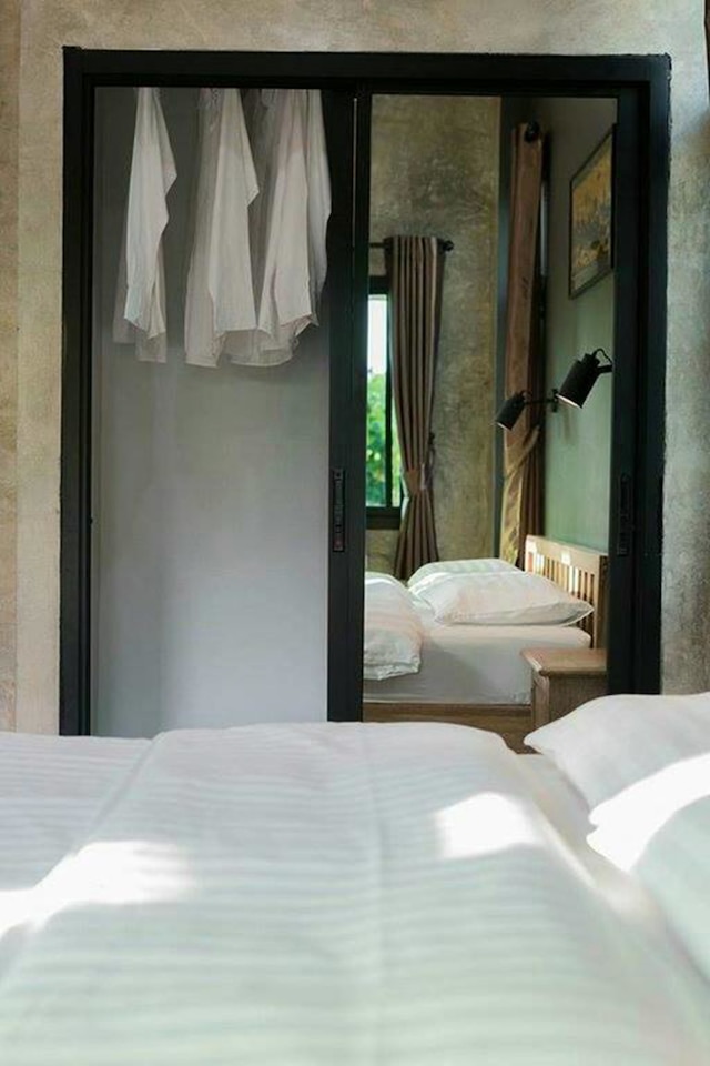 バーンスアン ティサ リゾート