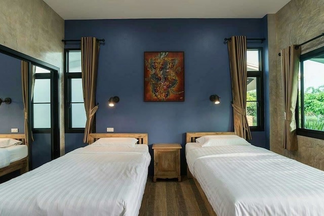 バーンスアン ティサ リゾート