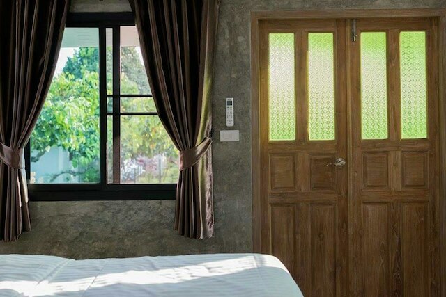 バーンスアン ティサ リゾート