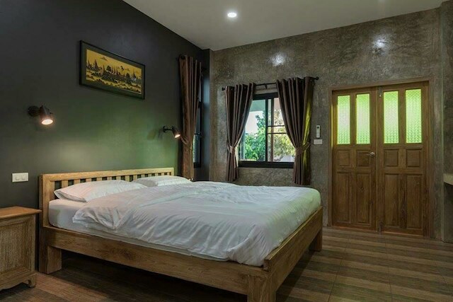 バーンスアン ティサ リゾート