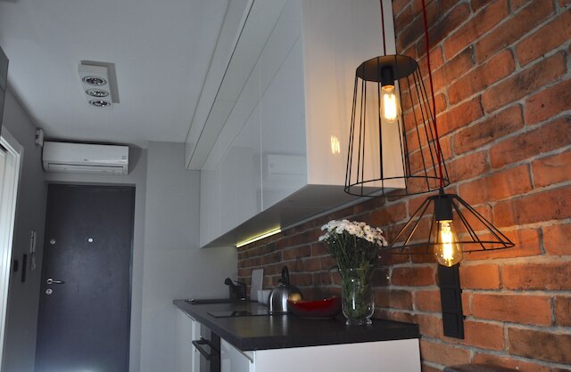 パンダ アパートメンツ バーニョー - セントラム