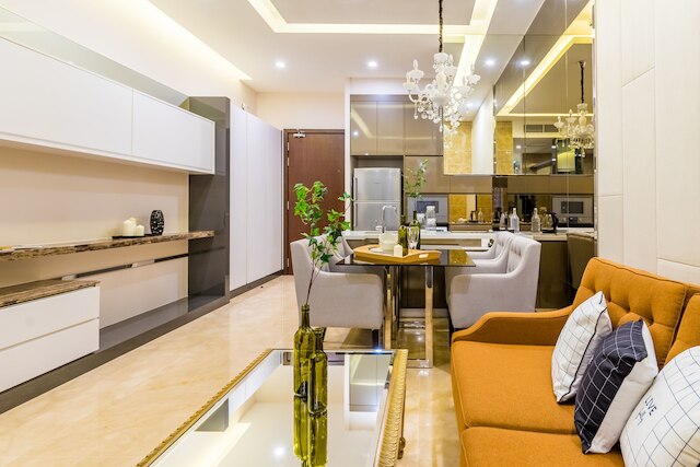 ドーセット レジデンシズ ブキット ビンタン - スウィート ホーム KL