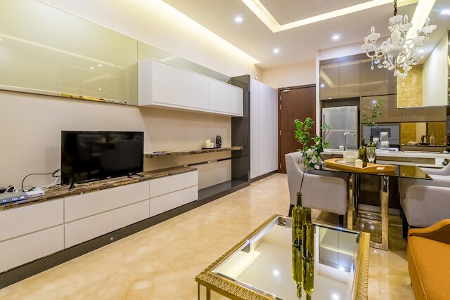 ドーセット レジデンシズ ブキット ビンタン - スウィート ホーム KL