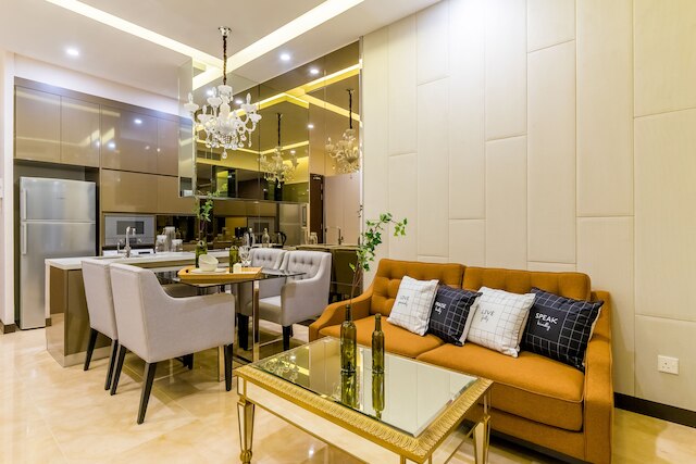 ドーセット レジデンシズ ブキット ビンタン - スウィート ホーム KL