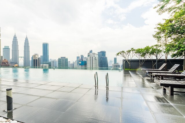 ドーセット レジデンシズ ブキット ビンタン - スウィート ホーム KL