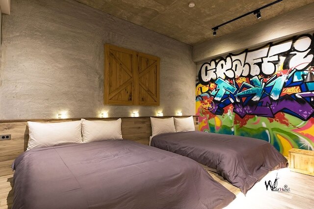 ワイルド ホテル