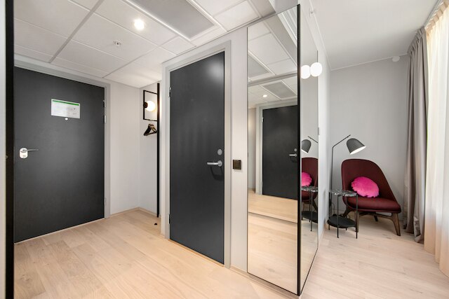 クラリオン ホテル オスロ