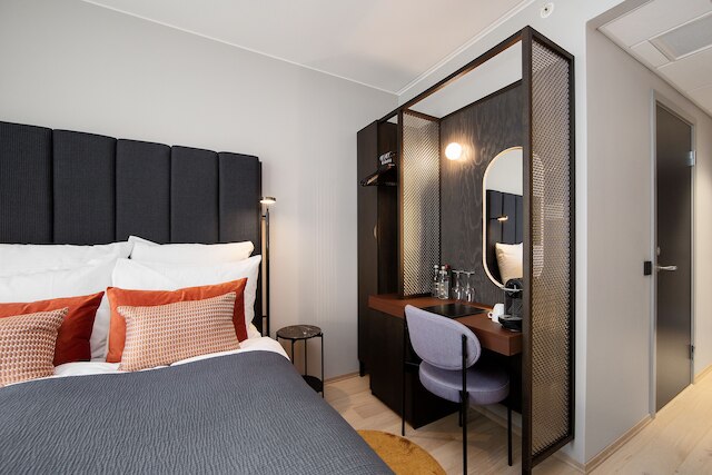 クラリオン ホテル オスロ