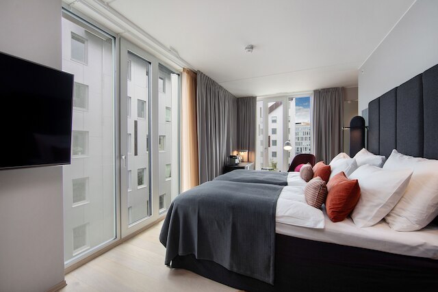 クラリオン ホテル オスロ