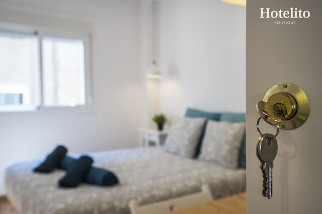 ホテリート ブティック シンカ