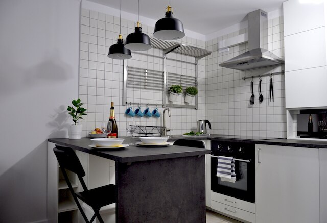 パンダ アパートメンツ ゴラズィボゥスカ モダン