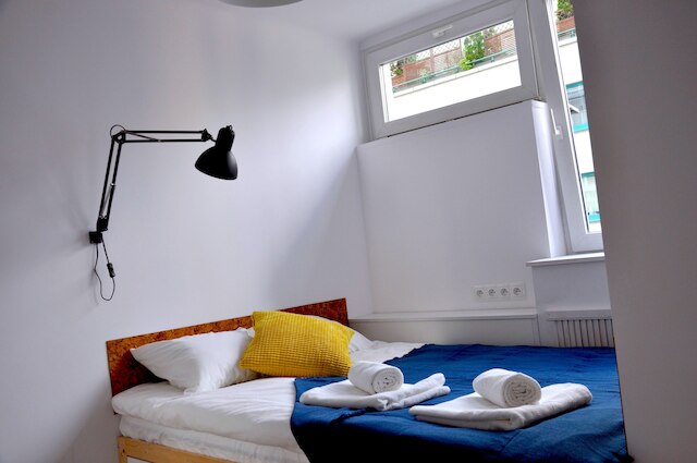 パンダ アパートメンツ ゴラズィボゥスカ モダン