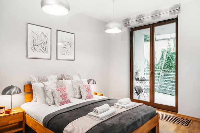 ヴァヴェル アパートメンツ - ロフトアフェア