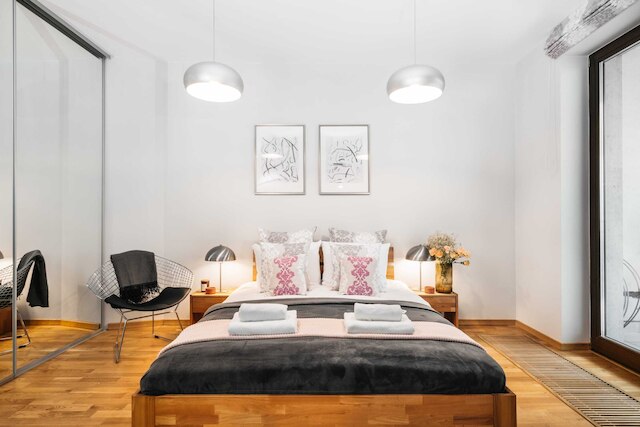 ヴァヴェル アパートメンツ - ロフトアフェア