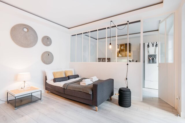 ダウンタウン アパートメント - ロフトアフェア