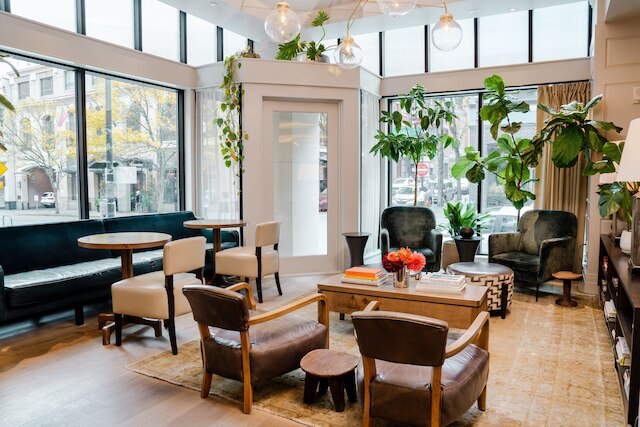 ウッドラーク ホテル ポートランド, ア トリビュート ポートフォリオ ホテル