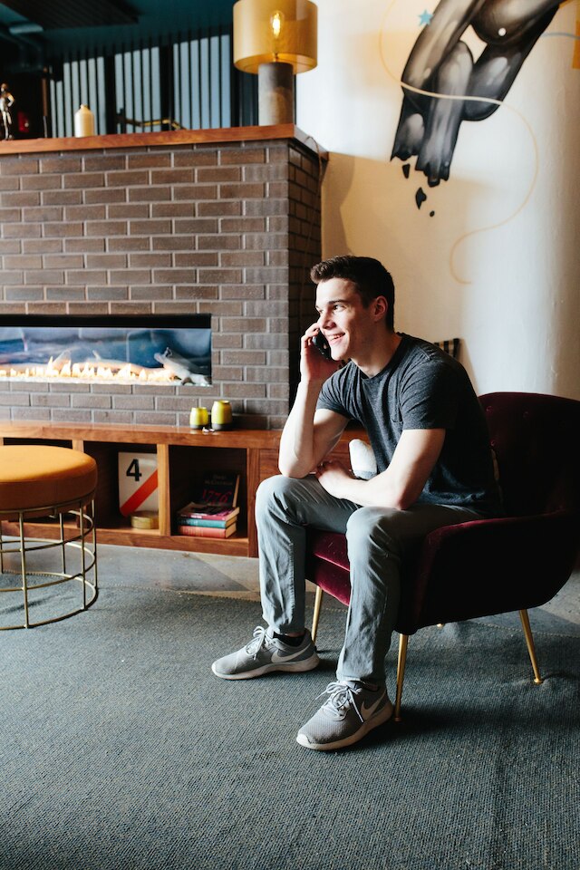 ザ レボリューション ホテル