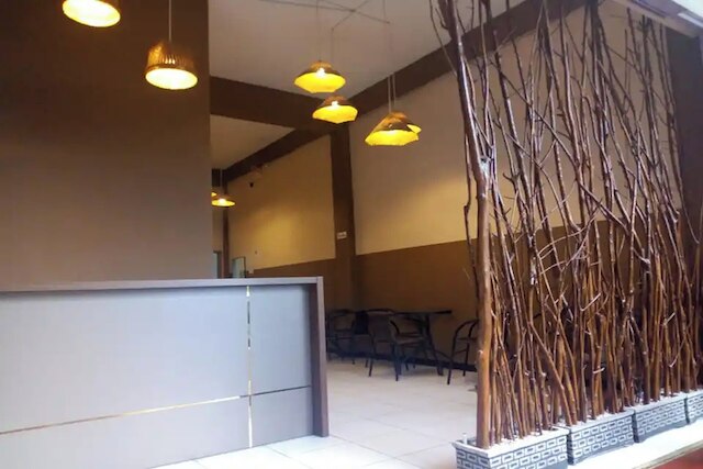 ポンドック バックパッカー シティ スクエア