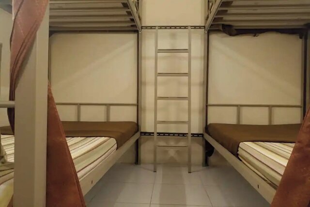 ポンドック バックパッカー シティ スクエア