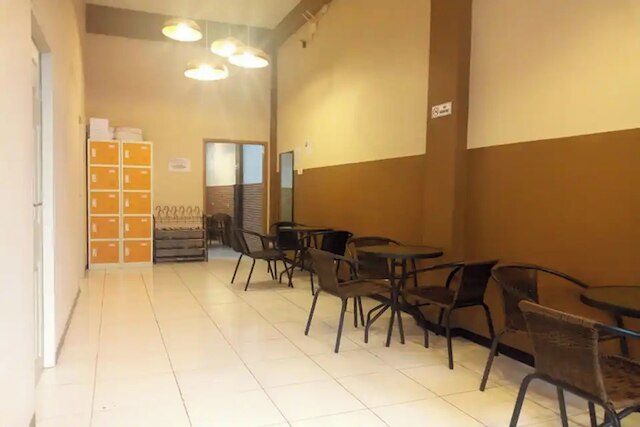 ポンドック バックパッカー シティ スクエア