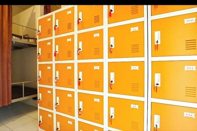 ポンドック バックパッカー シティ スクエア