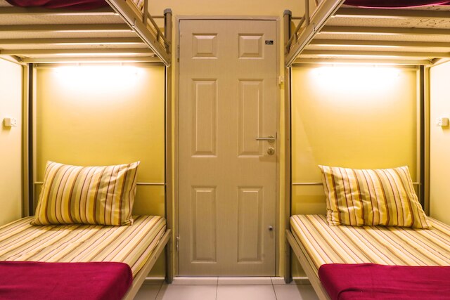 ポンドック バックパッカー シティ スクエア