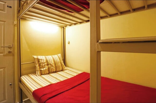 ポンドック バックパッカー シティ スクエア