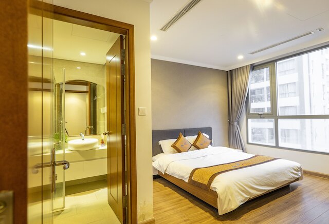 ベイホームズ タイムズ シティ サービスド アパートメント