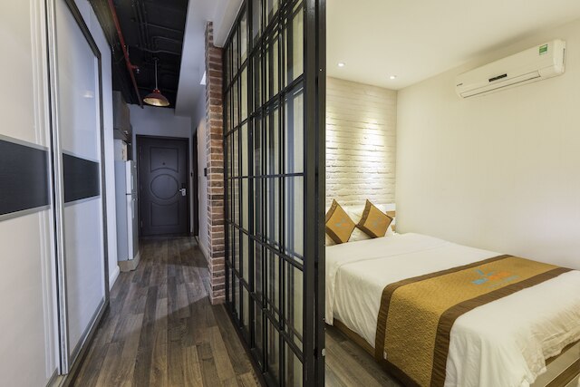 ベイホームズ タイムズ シティ サービスド アパートメント