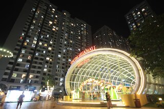 ベイホームズ タイムズ シティ サービスド アパートメント