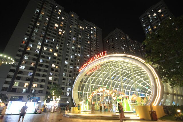 ベイホームズ タイムズ シティ サービスド アパートメント