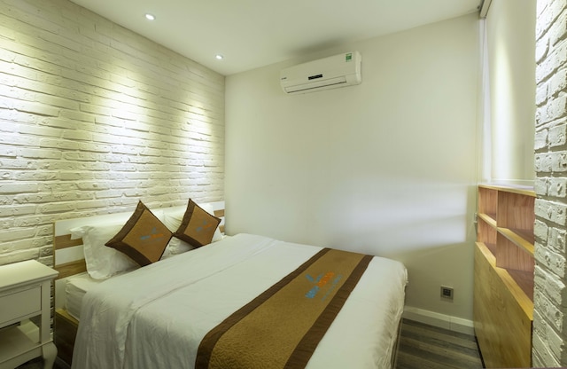 ベイホームズ タイムズ シティ サービスド アパートメント