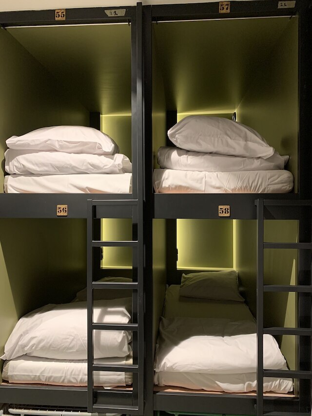 ダーティ ネリーズ - ホステル