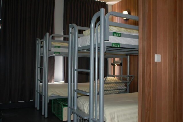 ダーティ ネリーズ - ホステル