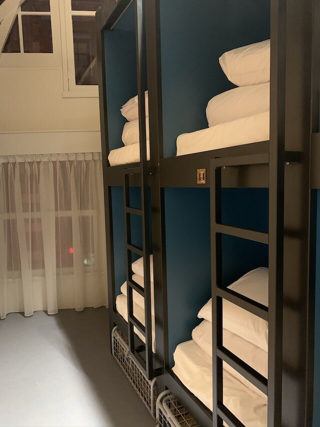 ダーティ ネリーズ - ホステル