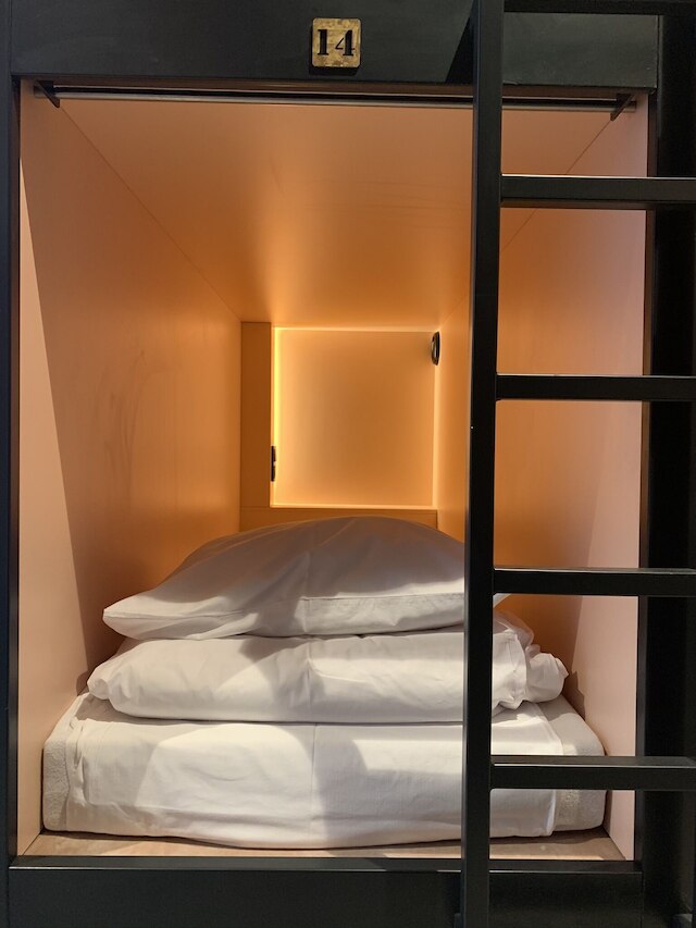 ダーティ ネリーズ - ホステル