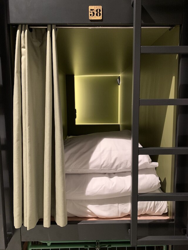 ダーティ ネリーズ - ホステル