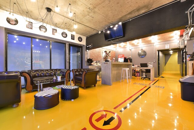 248 ストリート ホステル