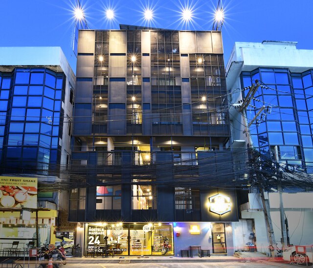 248 ストリート ホステル