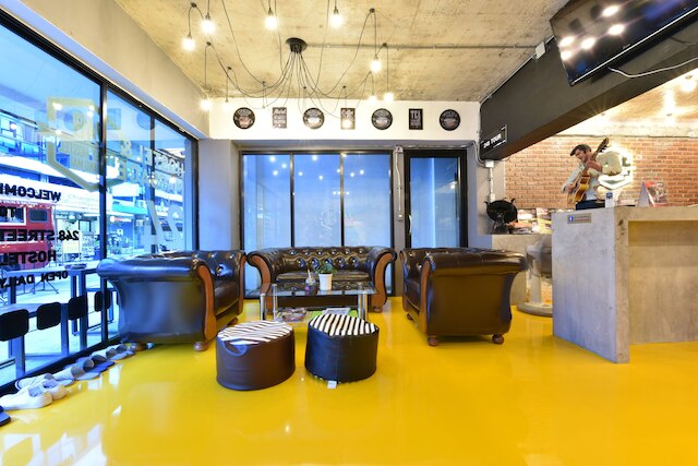 248 ストリート ホステル