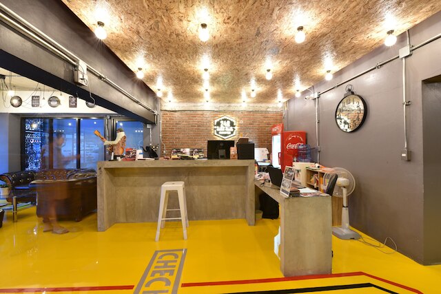 248 ストリート ホステル