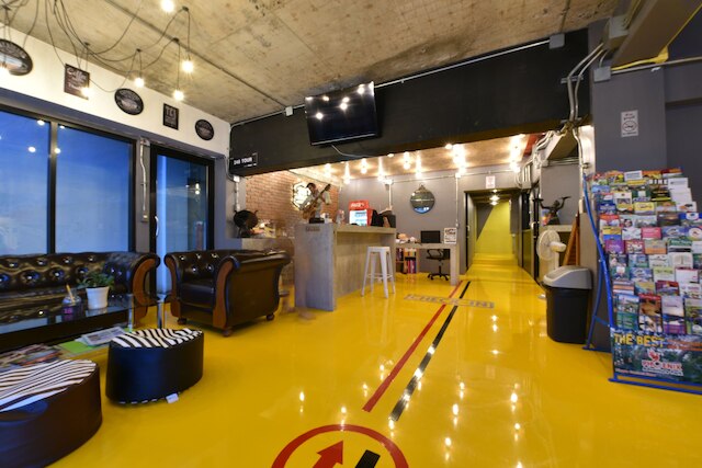 248 ストリート ホステル